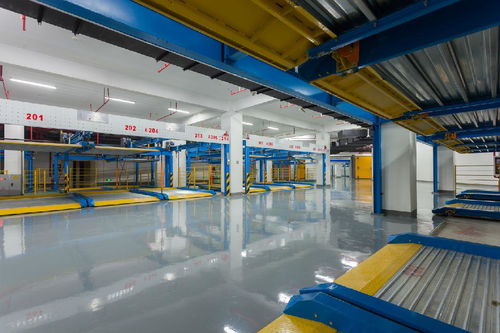 立體車庫(kù)維保與投資管理服務(wù)全攻略