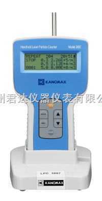 Kanomax 3887L手持式塵埃粒子計數器 高效監測與市場商機